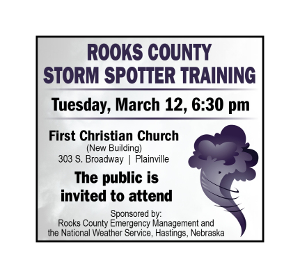 storm spotter training