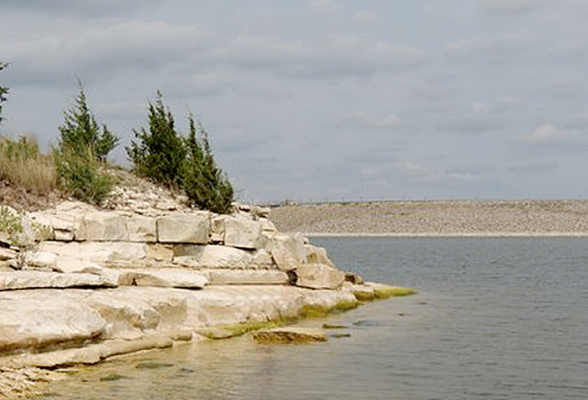 webster reservoir