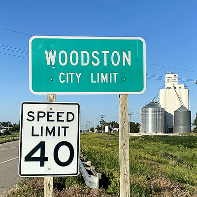 Woodston