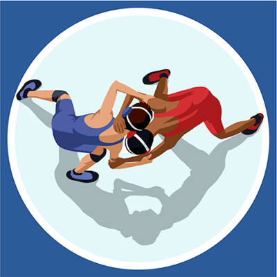 wrestling