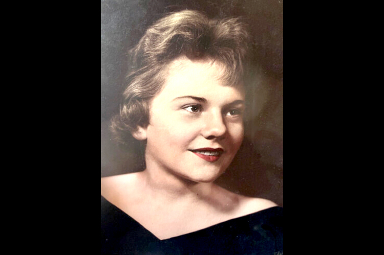 Carol “Jeannie” Jean Malin