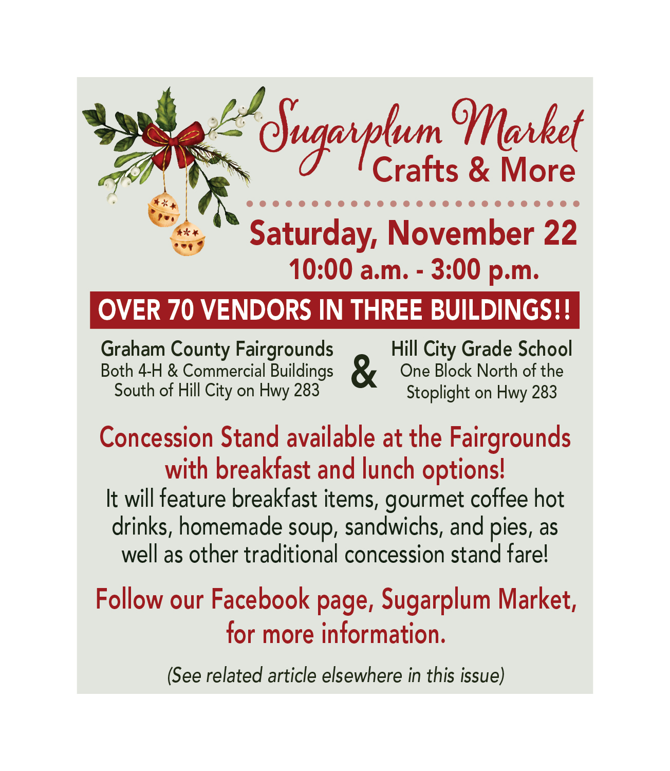sugarplum market