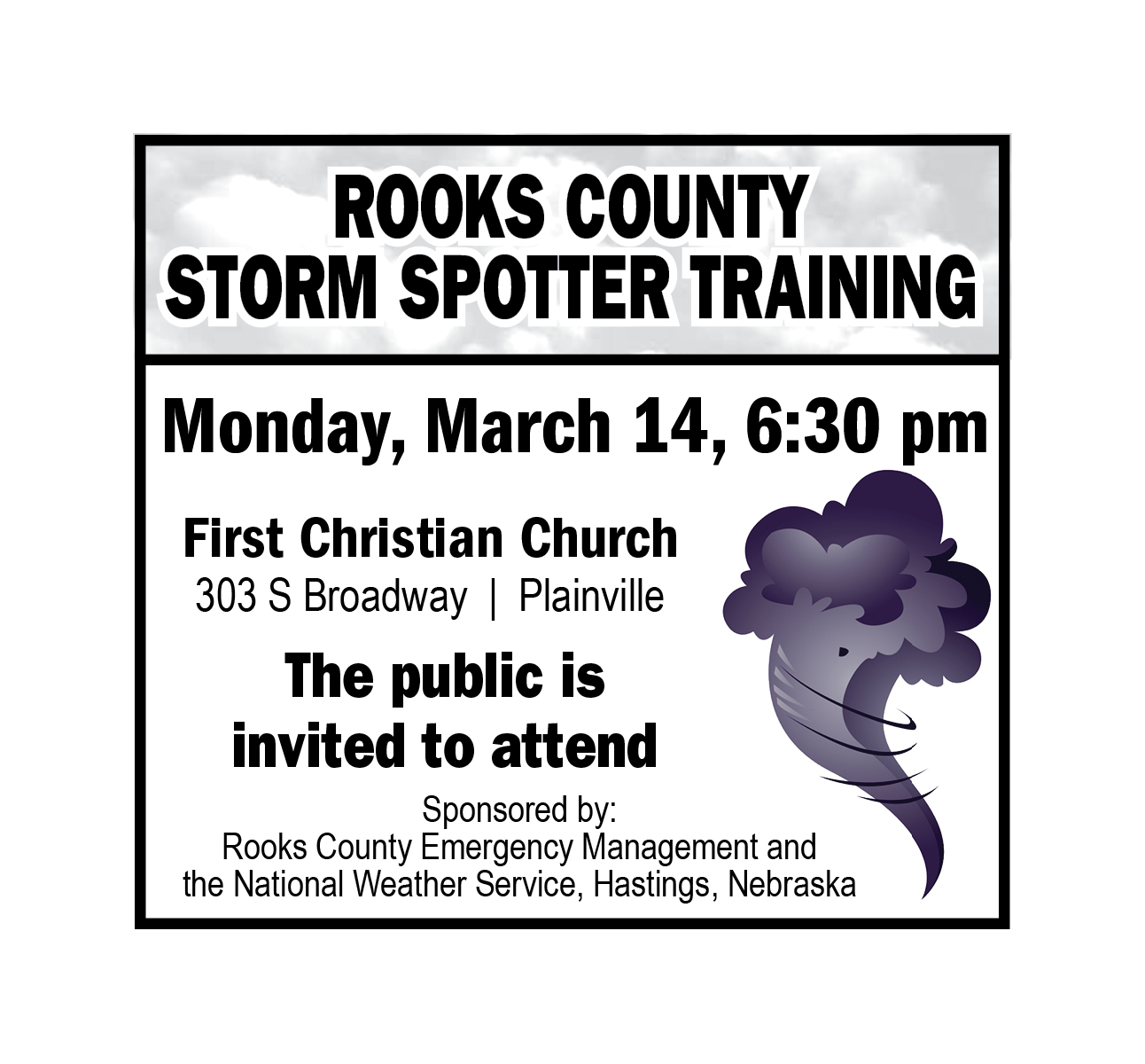 weather training