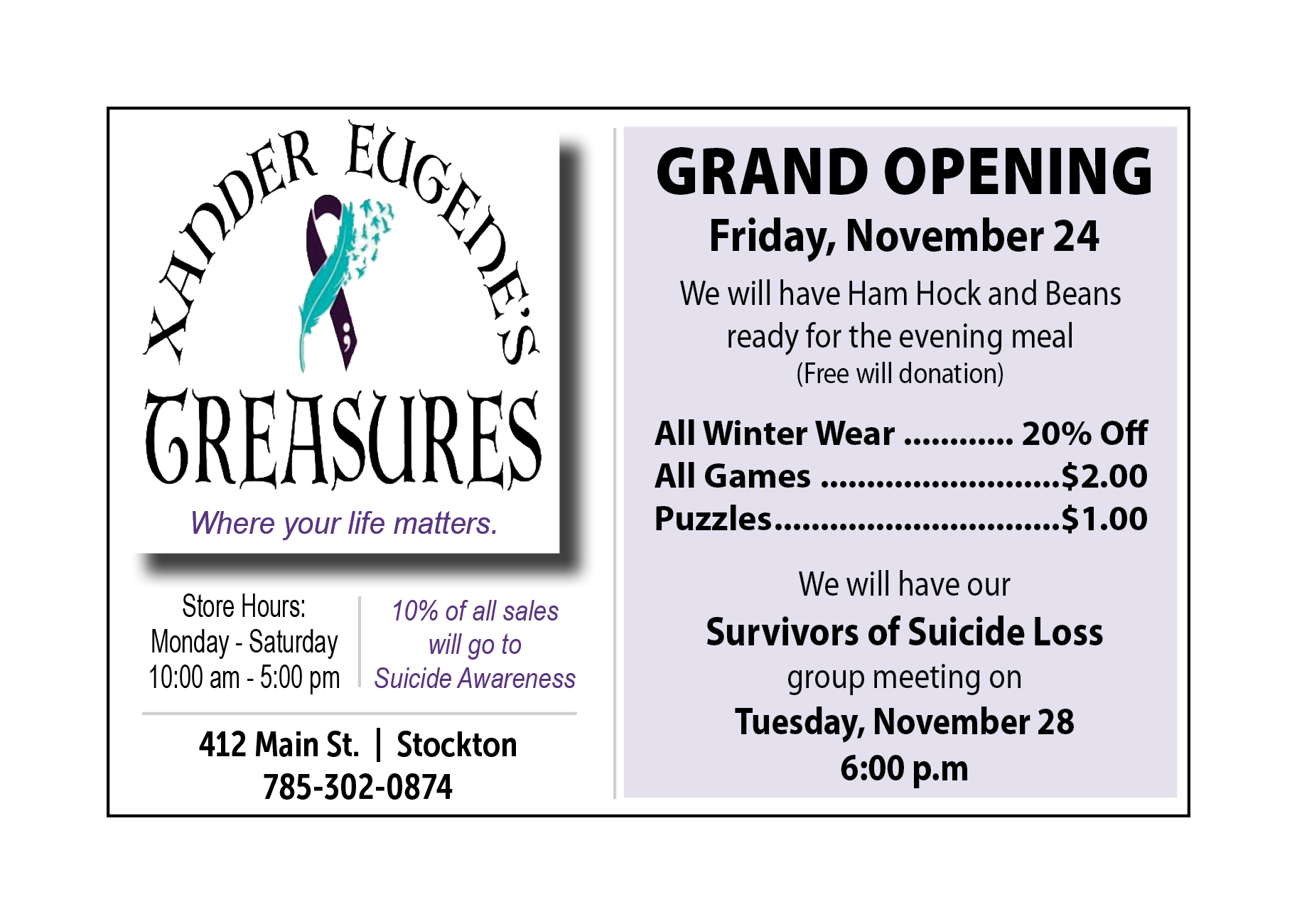 xe treasures